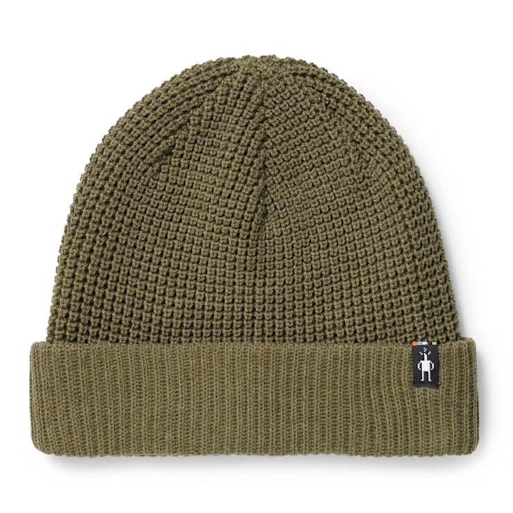 Creek Run Beanie - Winter Moss Heather