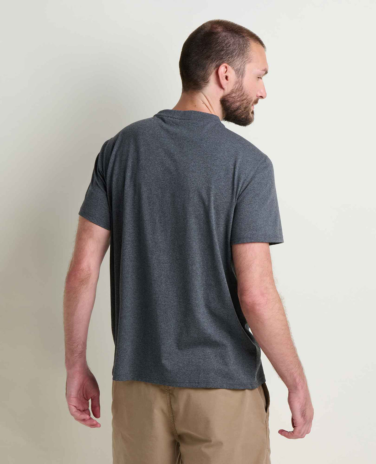 M’s Re-Form Crew - Heather Grey (S26)