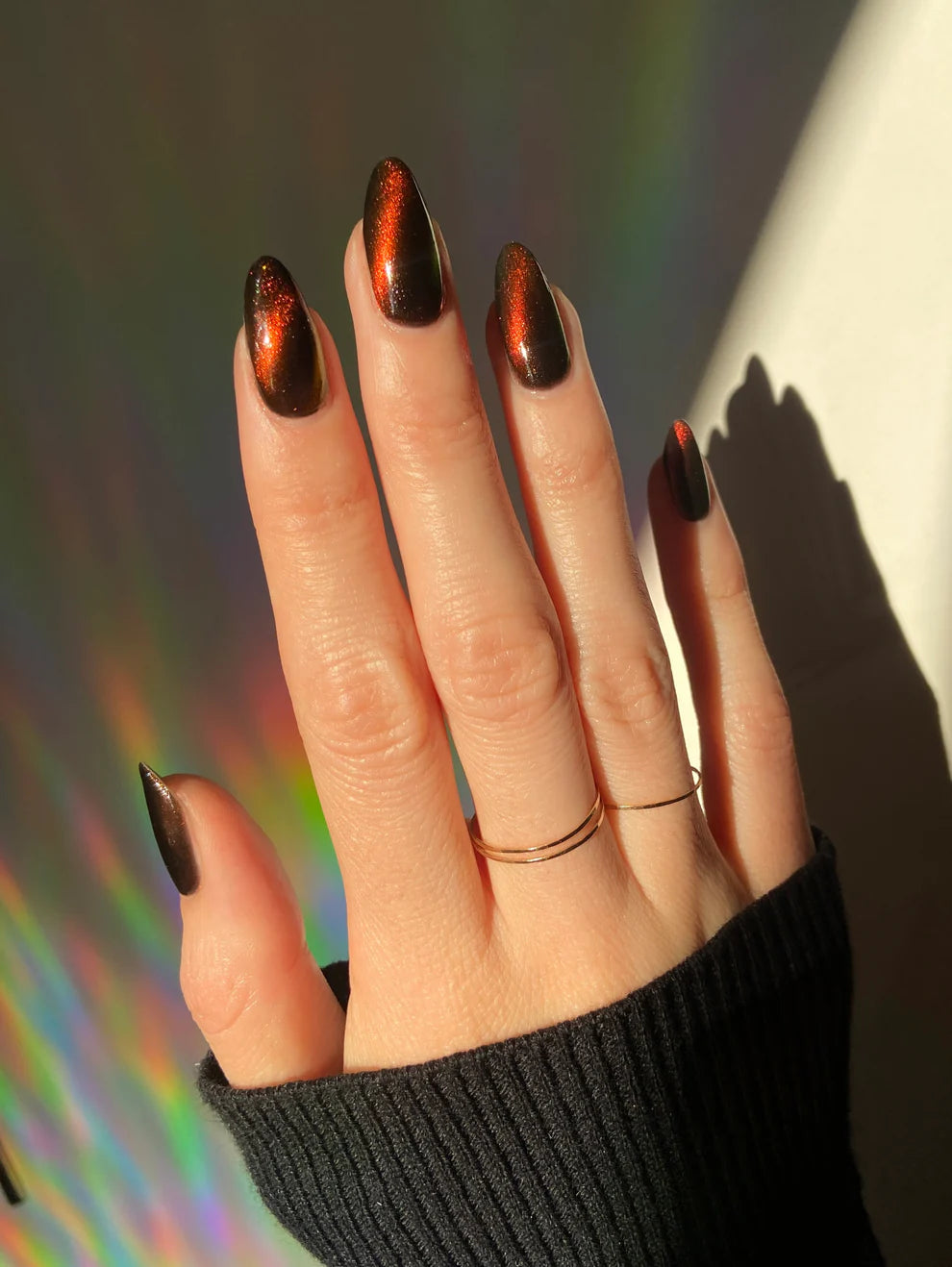Tannins in the Leaves MAGNETIC