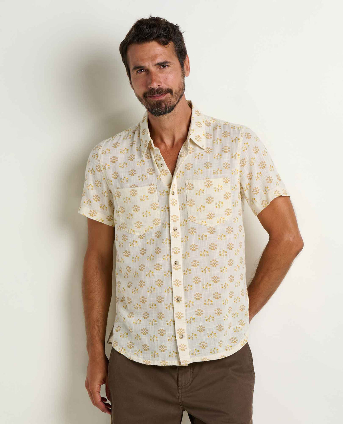 Salton Shirt - Salt Print (S26)