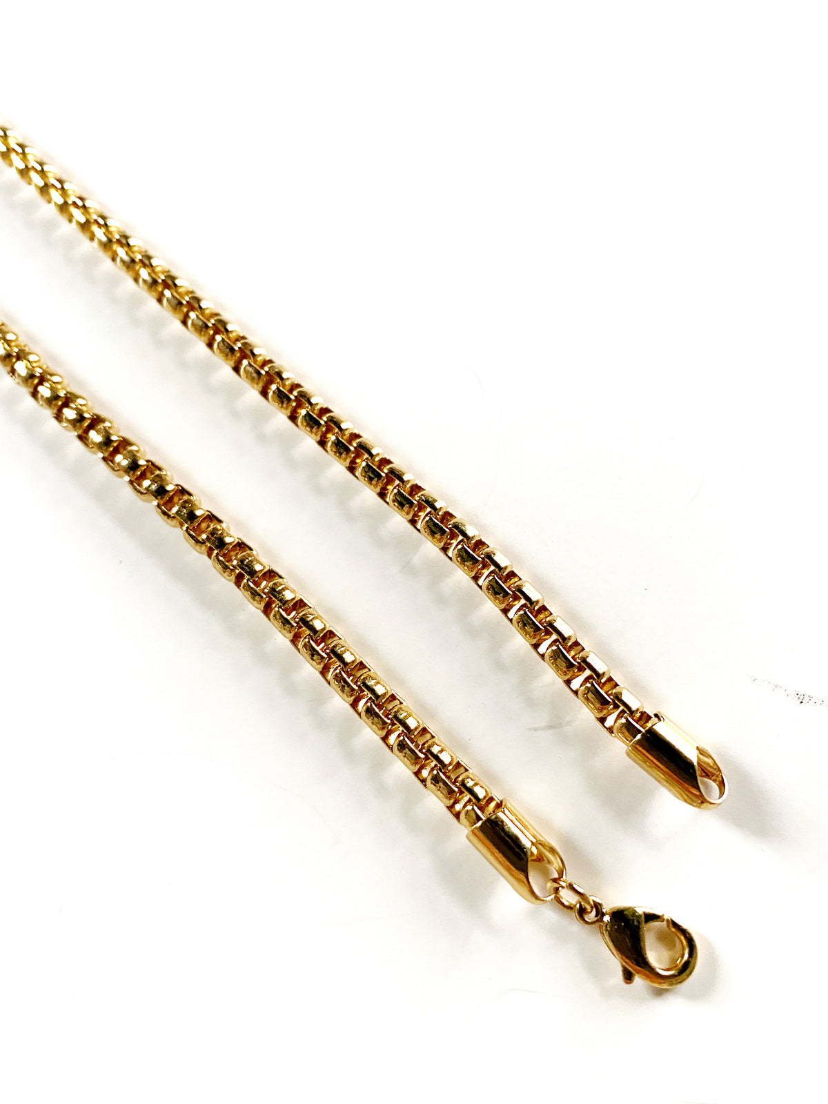 Walker Chain Bracelet: 7 inches