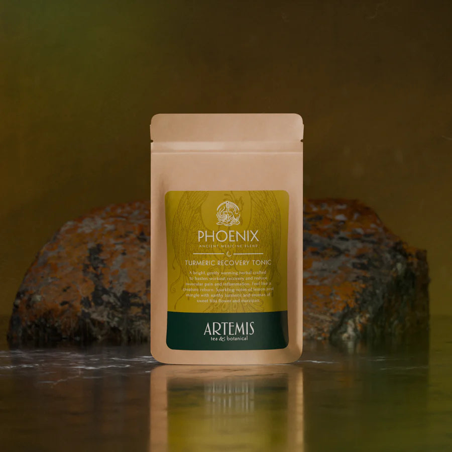 Phoenix (Norma) Ancient Medicine Tea Blend: