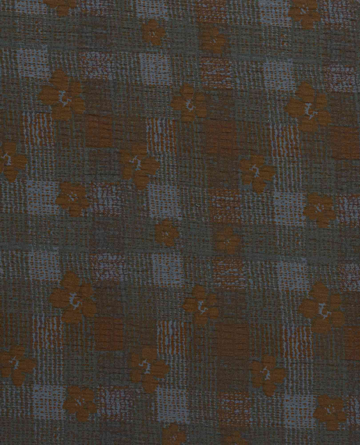 Fletcher Shirt - Dark Roast Print (S26)
