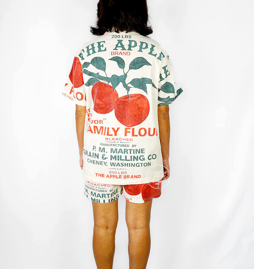 Apple Shirt Unisex