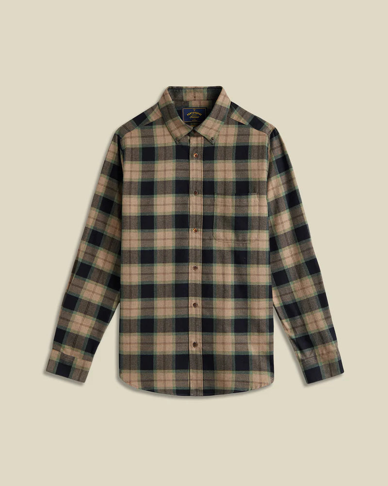 Bass LS Button Up