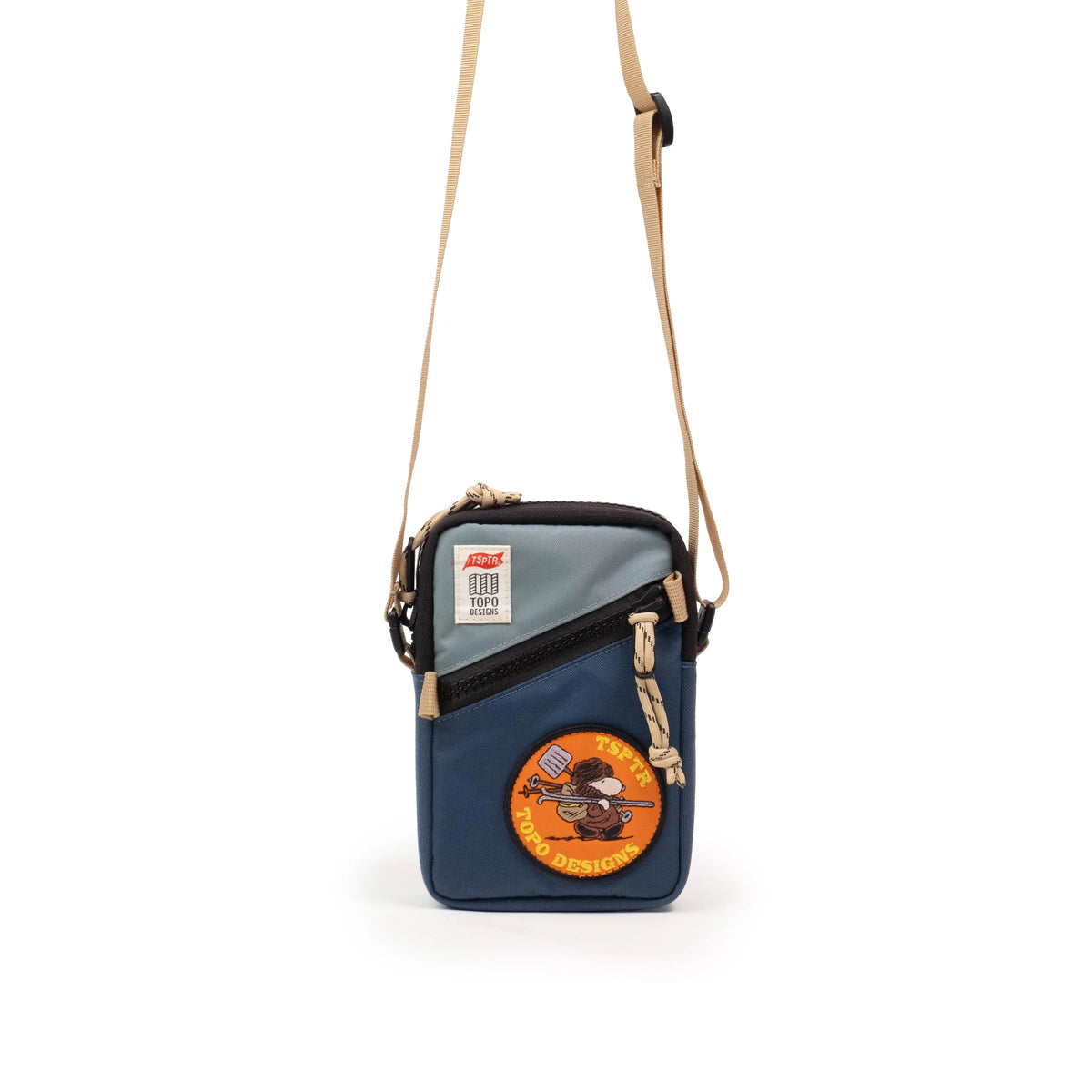 Topo: Mini Shoulder Bag (Special Edition TSPTR)