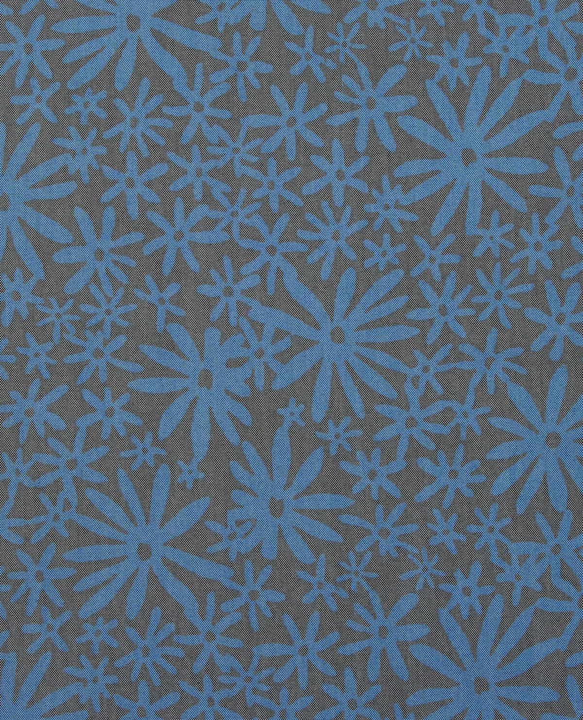 Boundless Pull-On Short: Raisin Tonal Print