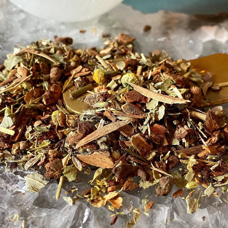Lunae (Norma) Ancient Medicine Tea Blend: