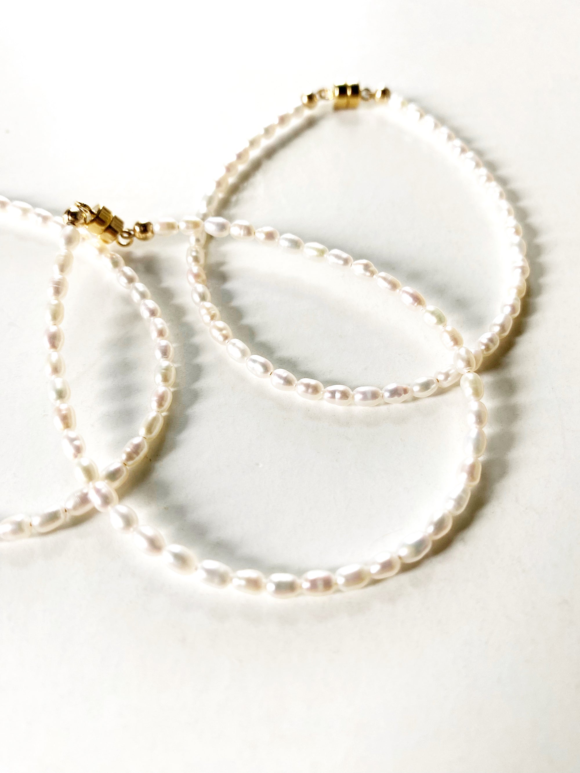 Dante Pearl Bracelet
