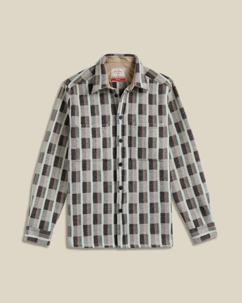 Merino Jacquard