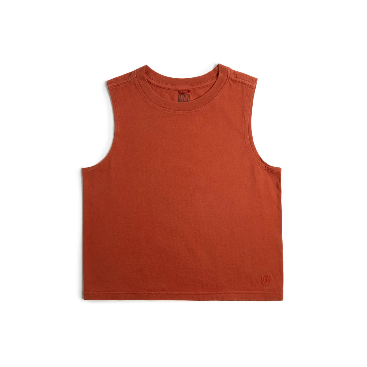 W’s Dirt Tank - Terracotta (S26)