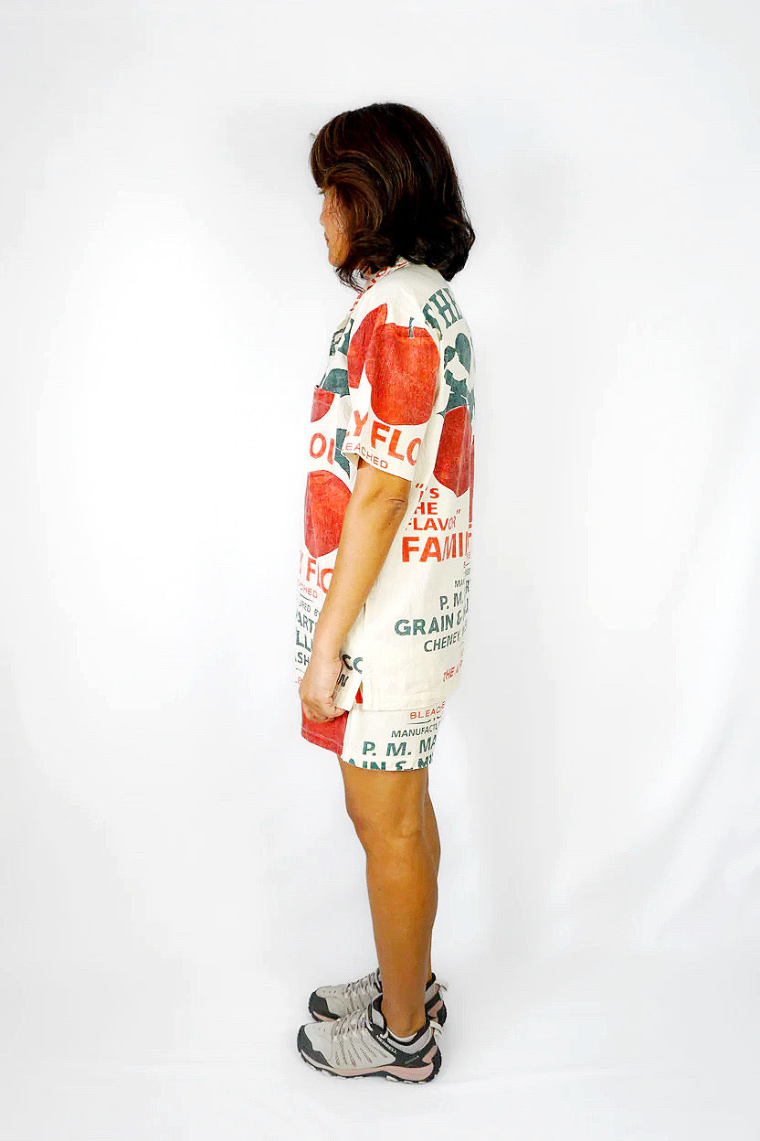 Apple Shirt Unisex