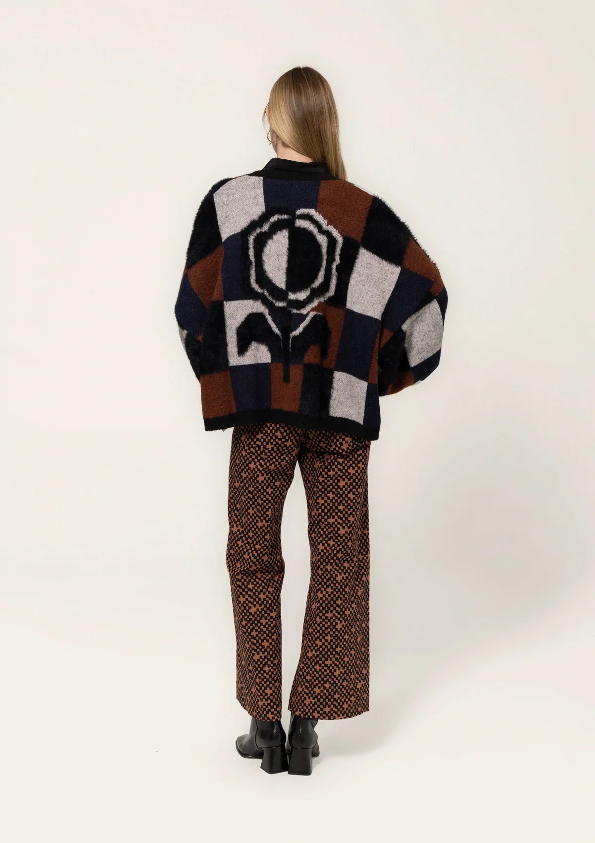 Flower Power Cardigan