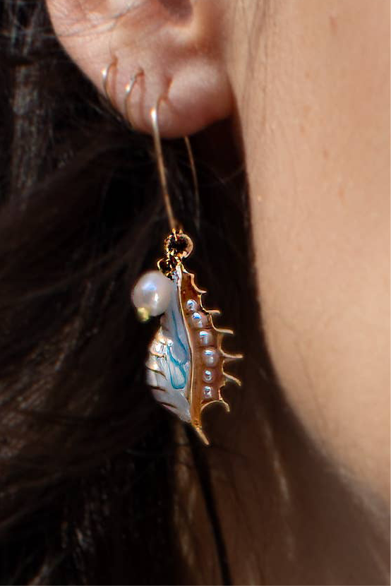 Morro Bay Earrings