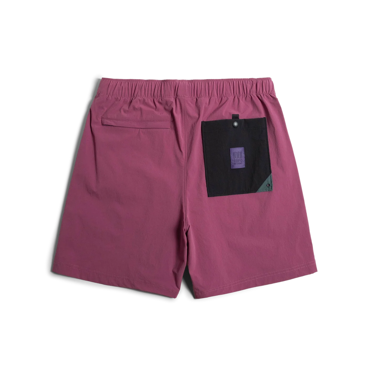 M’s Mesa Short - Damson (S26)