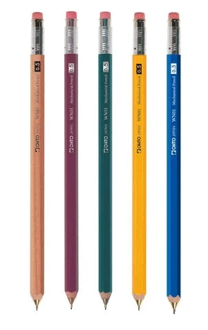 Mechanical Pencil Wooden Pencil Long