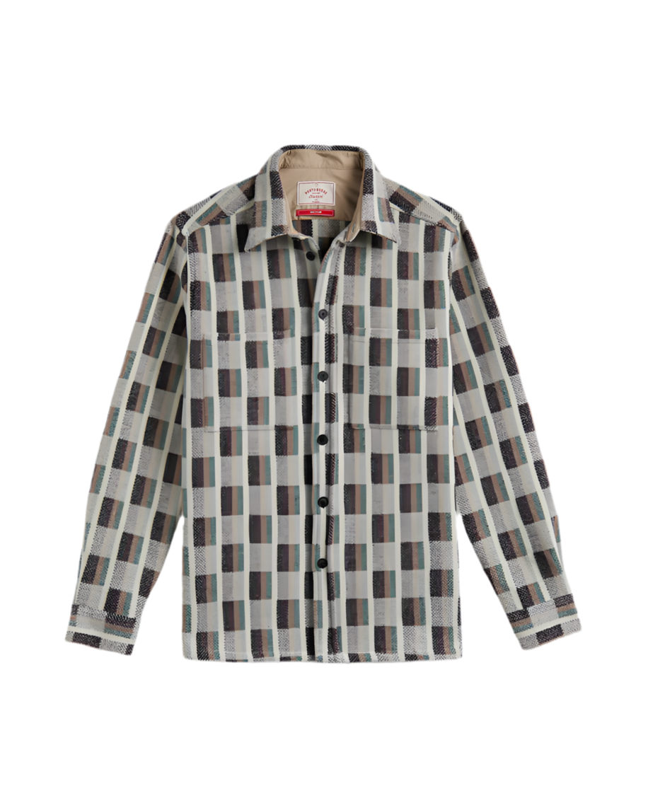 Merino Jacquard