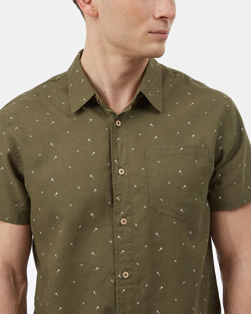 M Mancos Shirt - Deep Olive / Everyday Adventure / Khaki (S26)