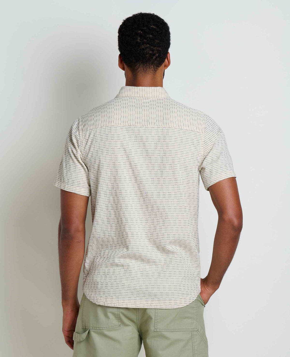 Harris Shirt - Salt (S26)