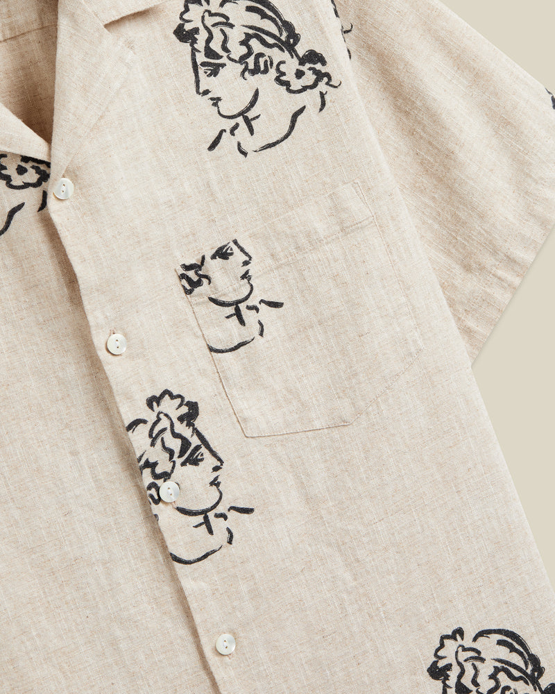 Conimbriga Button Up (S26)