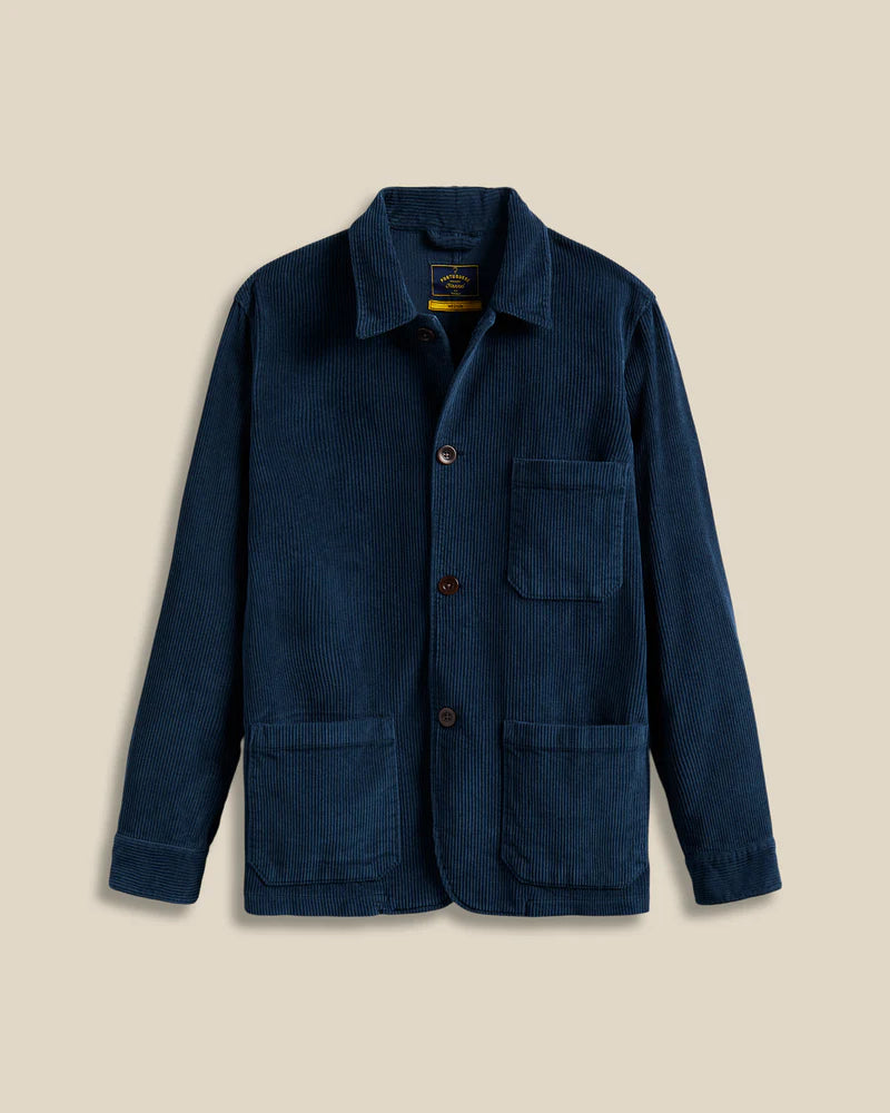 Corduroy Labura - Navy