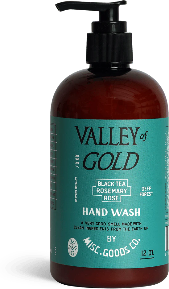 Valley Gold Hand Wash