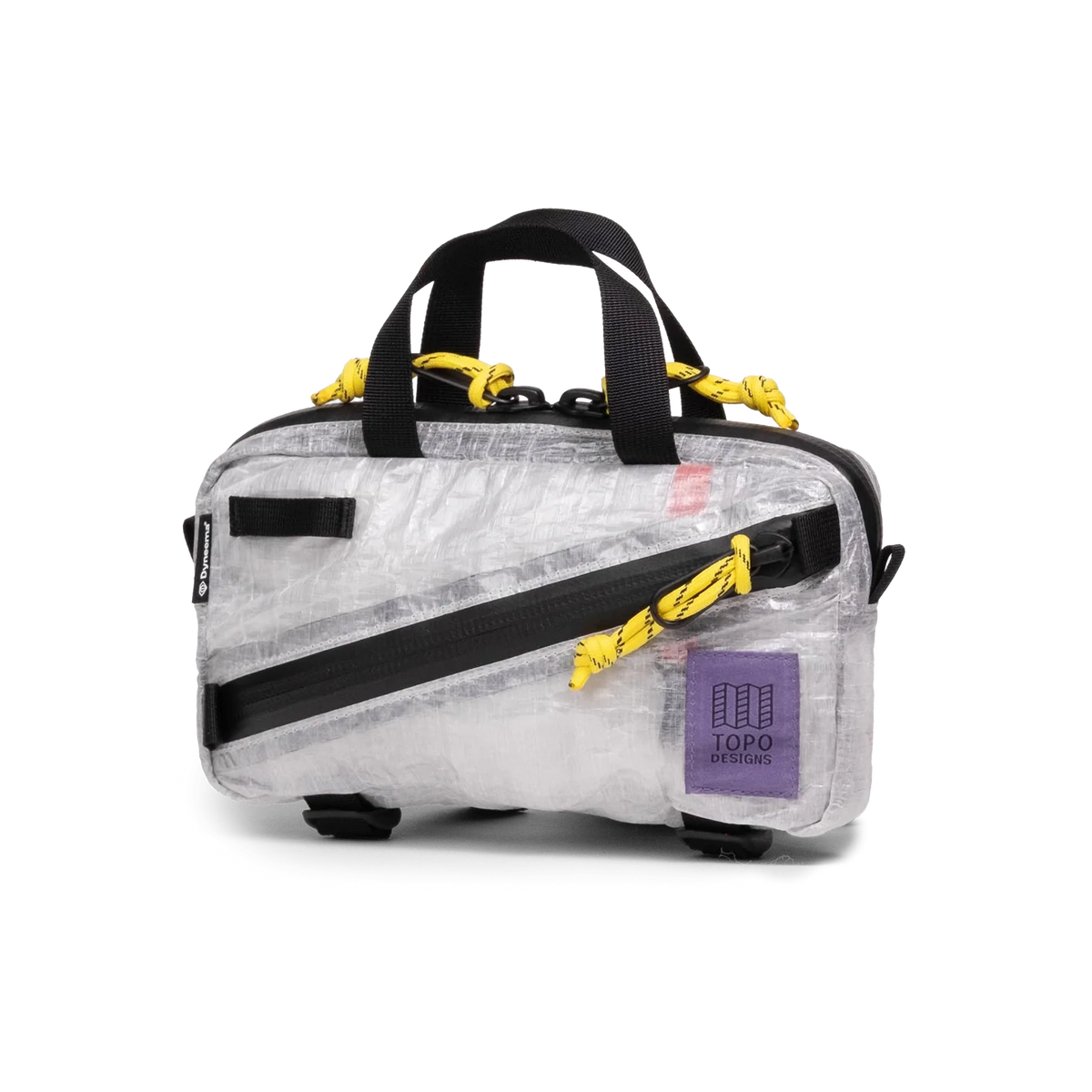 Dyneema Mini Quick Pack - White (S26)