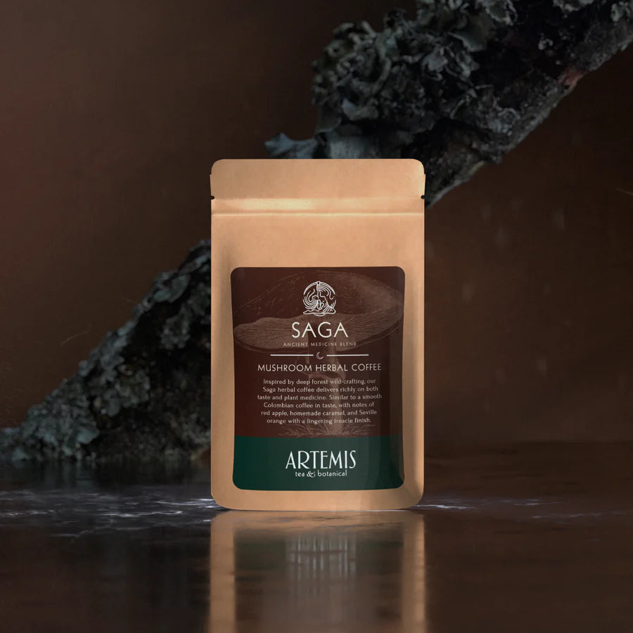 Ancient Medicine Coffee Blend: Saga (Norma)