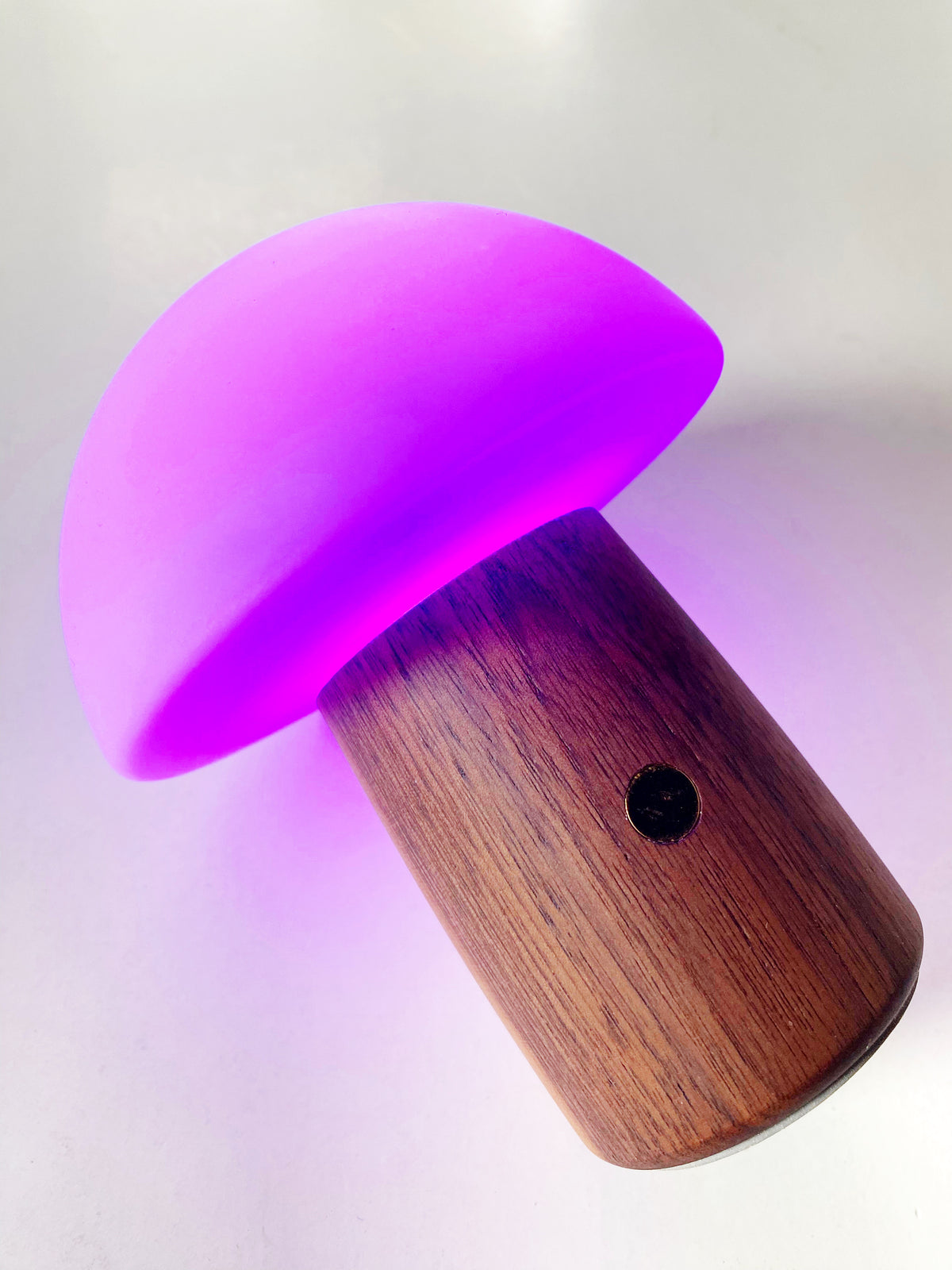 Ginkgo: Alice Mushroom Lamp (Large)
