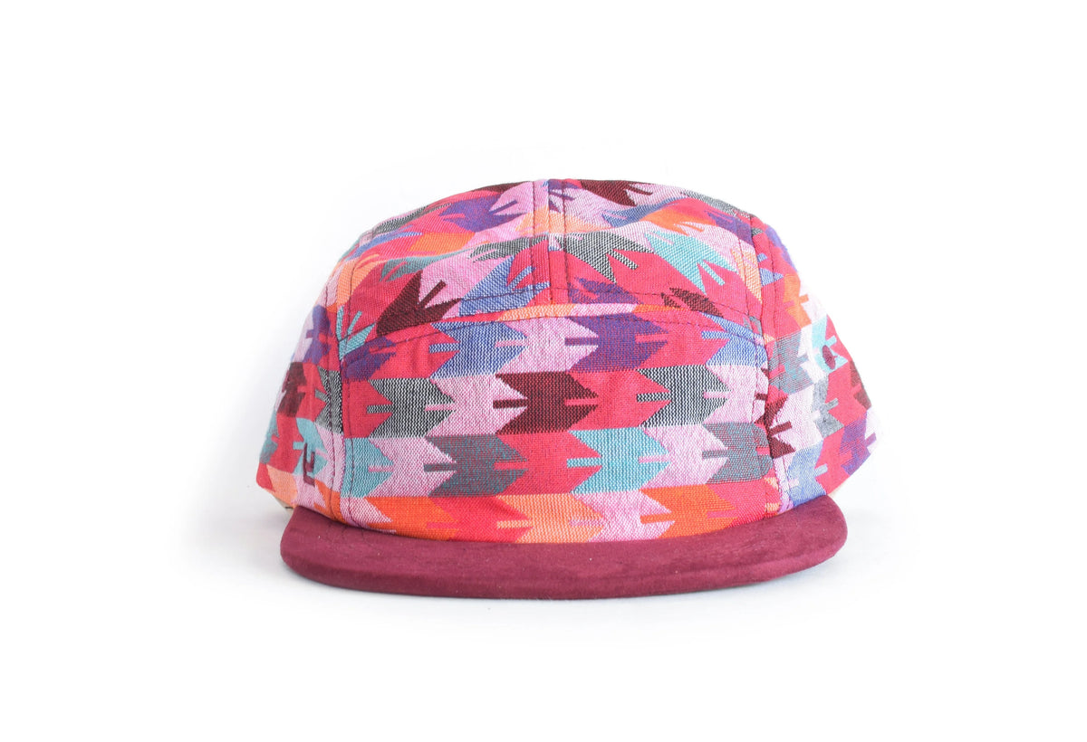 Lower Park Five-Panel Hats
