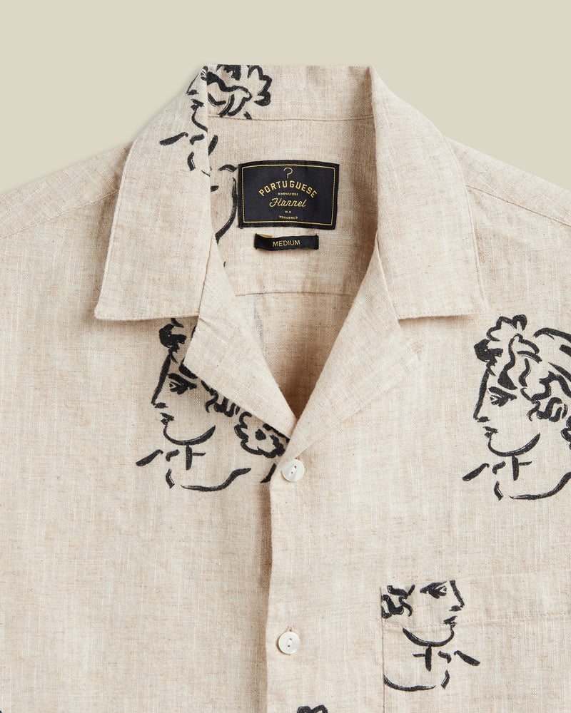 Conimbriga Button Up (S26)