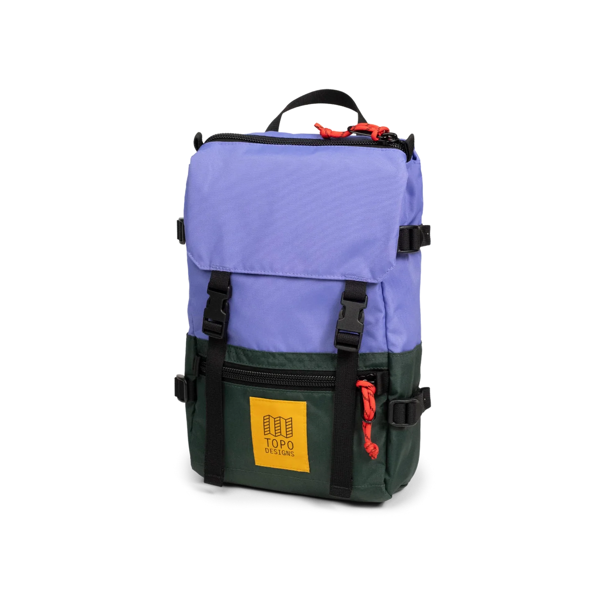 Topo: Rover Pack Mini