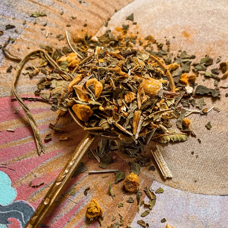 Phoenix (Norma) Ancient Medicine Tea Blend: