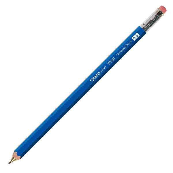 Mechanical Pencil Wooden Pencil Long