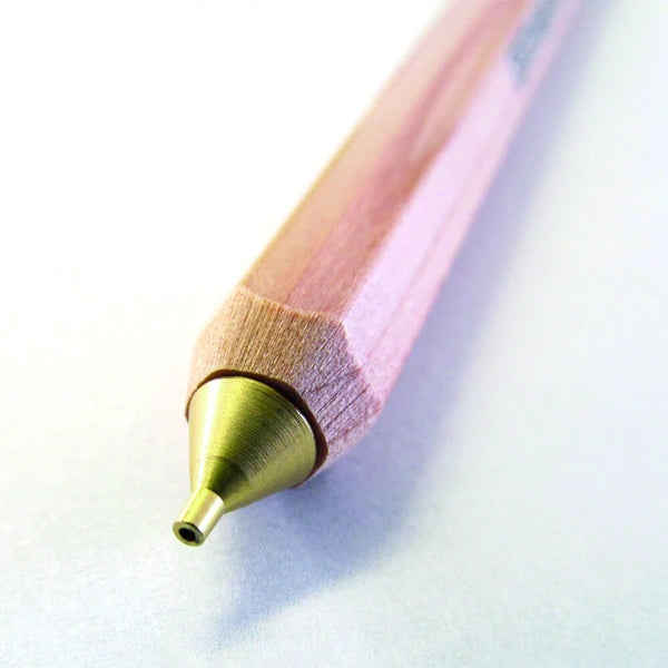 Mechanical Pencil Wooden Pencil Long