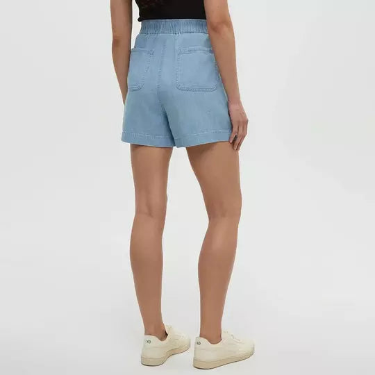 W’s Denim Cascades Short - Light Wash (S26)