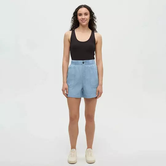 W’s Denim Cascades Short - Light Wash (S26)