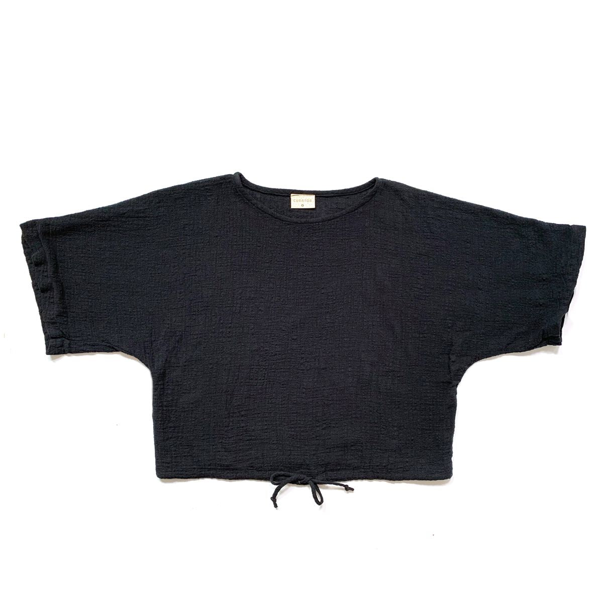 Anya Top Black