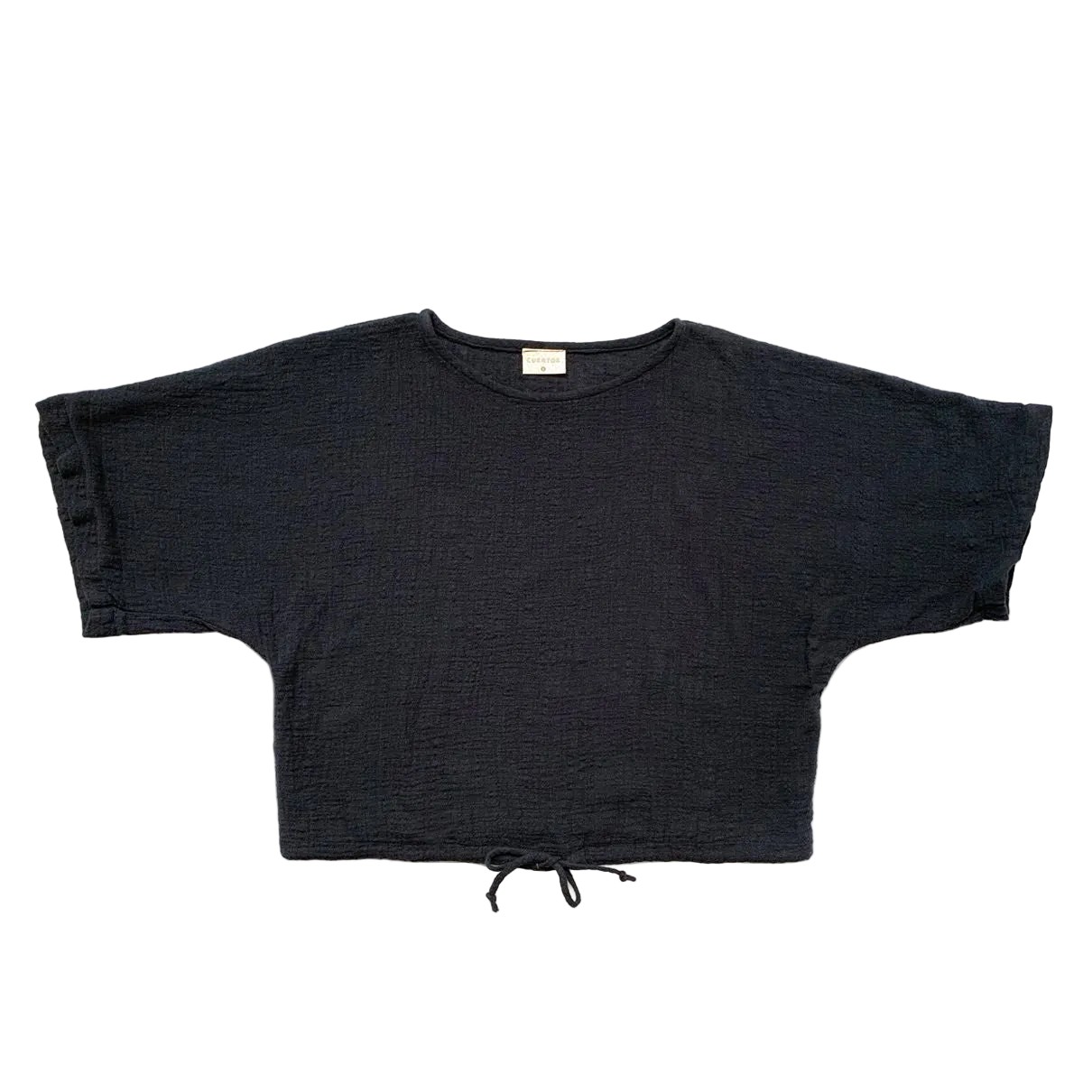 Anya Top Black
