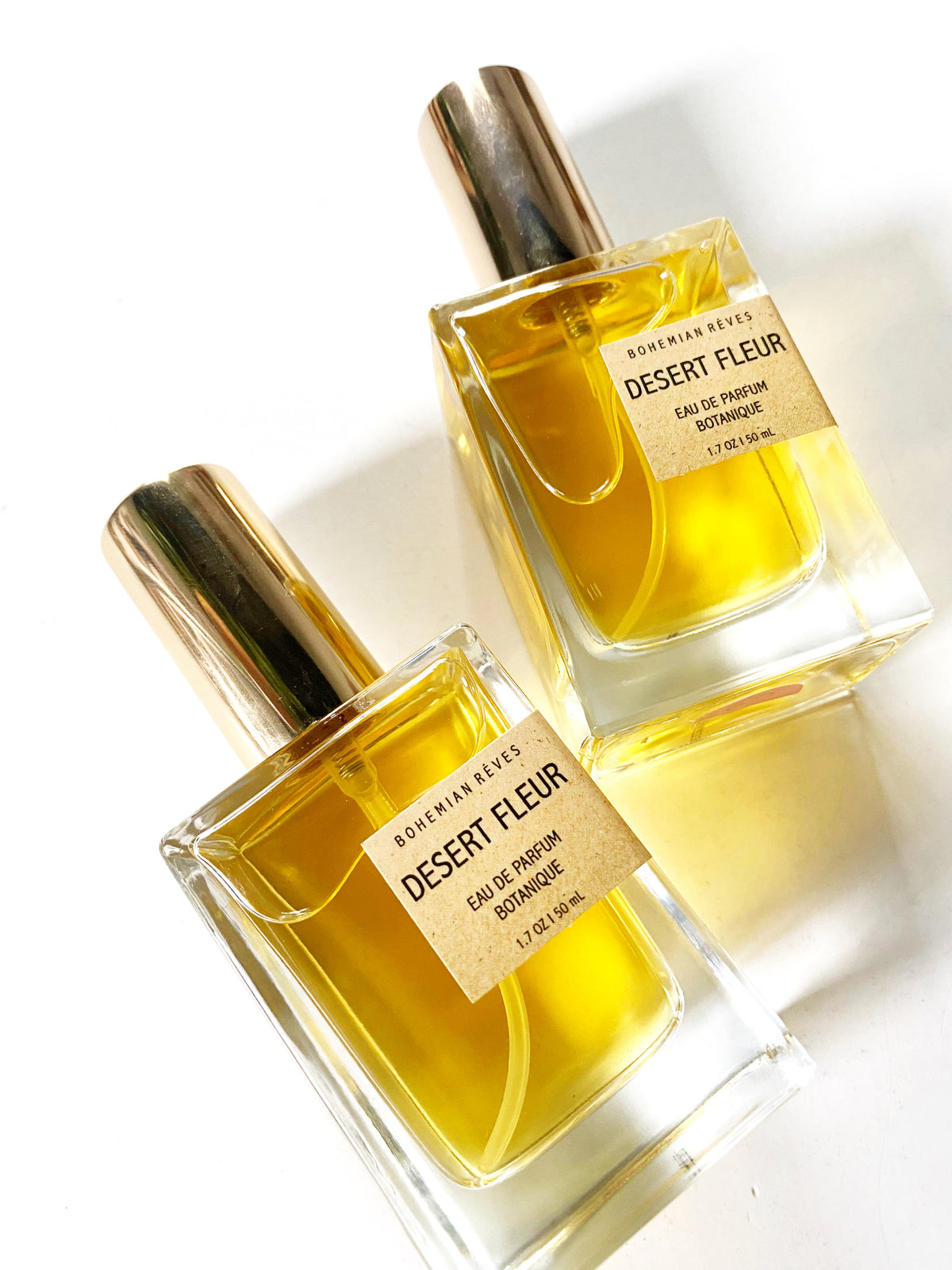 Bohemian Reves: Desert Fleur Botanical Perfume Mist 1.7oz