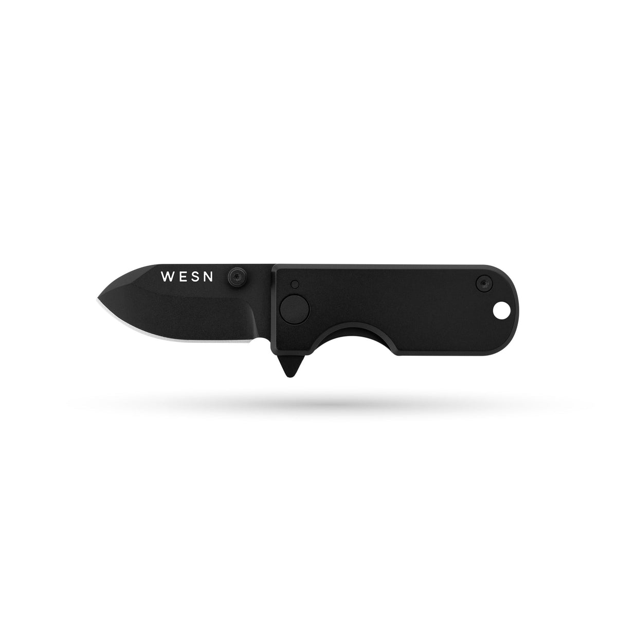 Mini Pocket Knife - Blacked Out