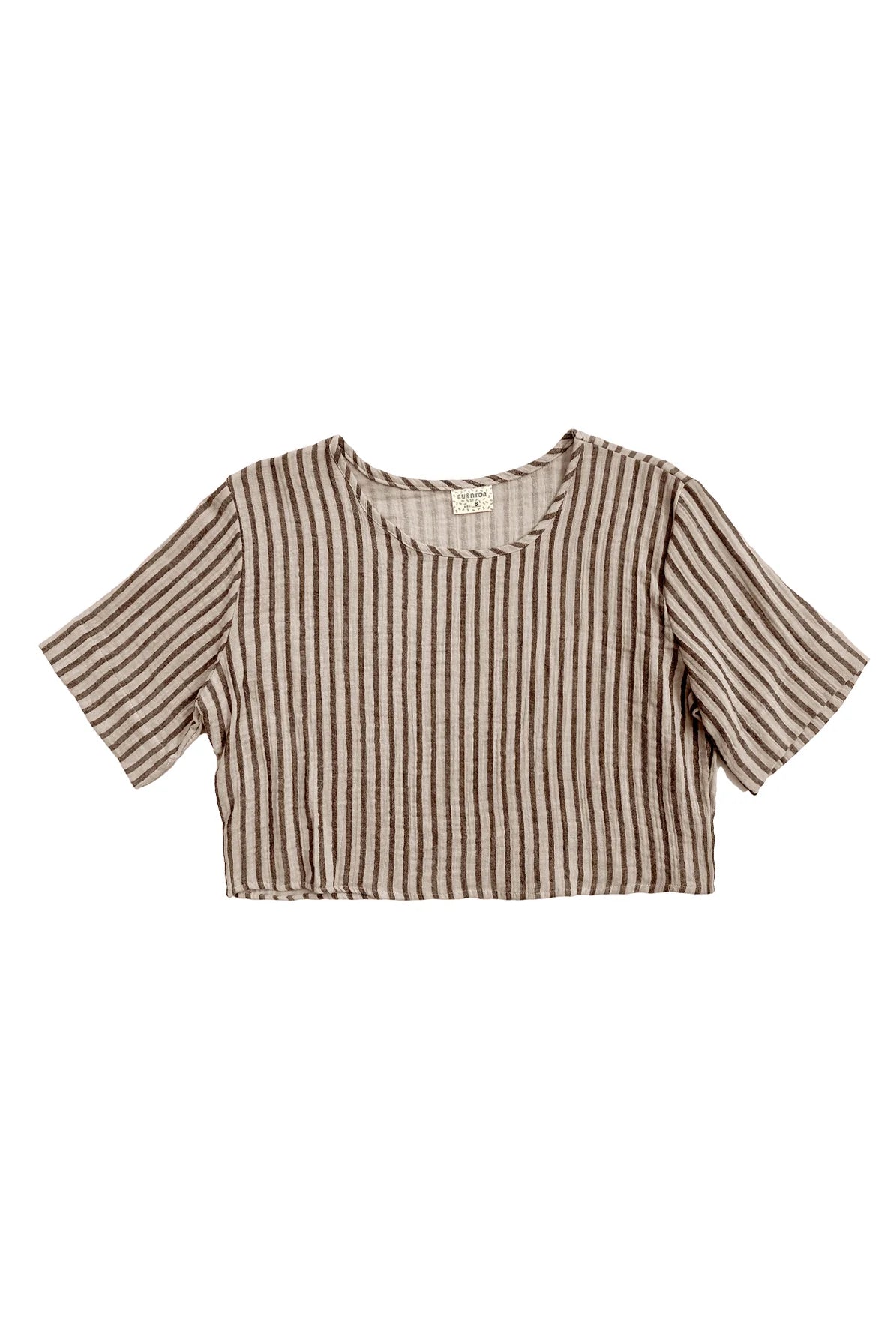 Noa Crop Tee