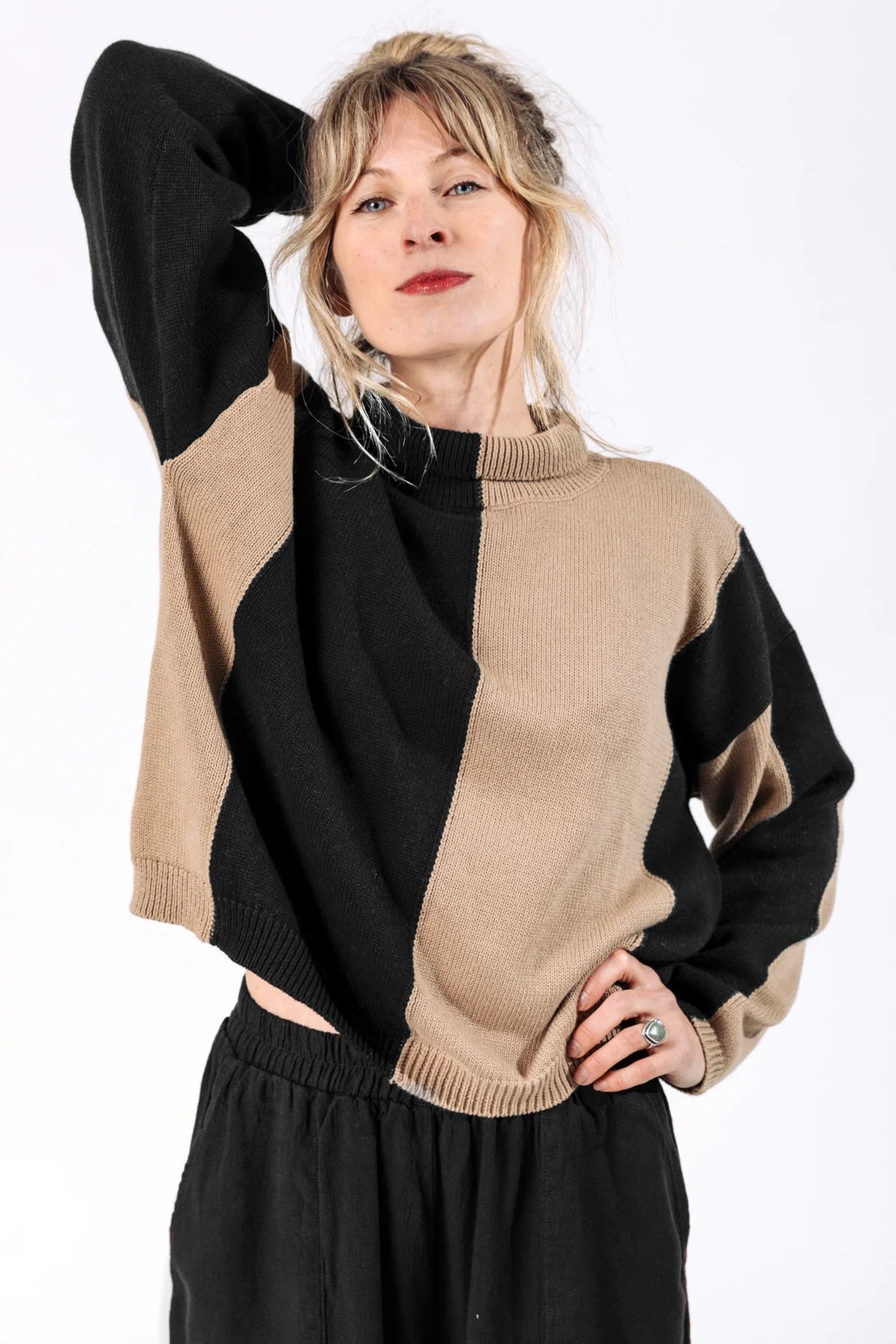 Sybil Sweater (F26)