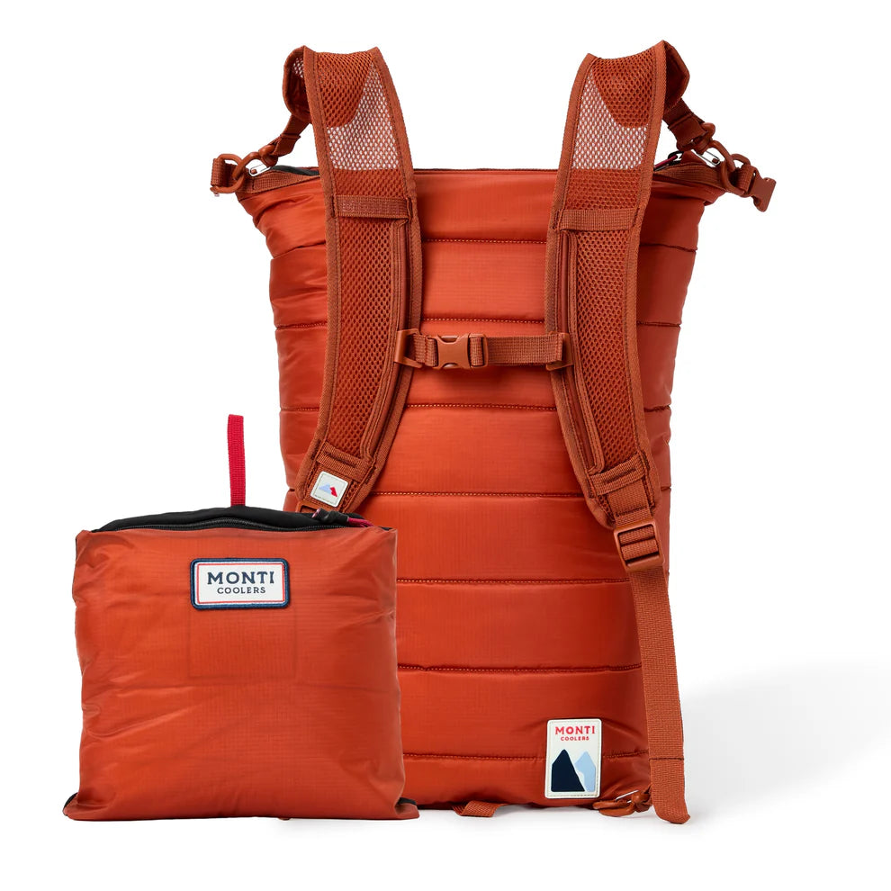 Monti Cooler - Shashta 23L (Terracotta)