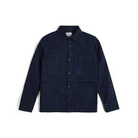 M’s Utility Jacket - Midnight (F26)