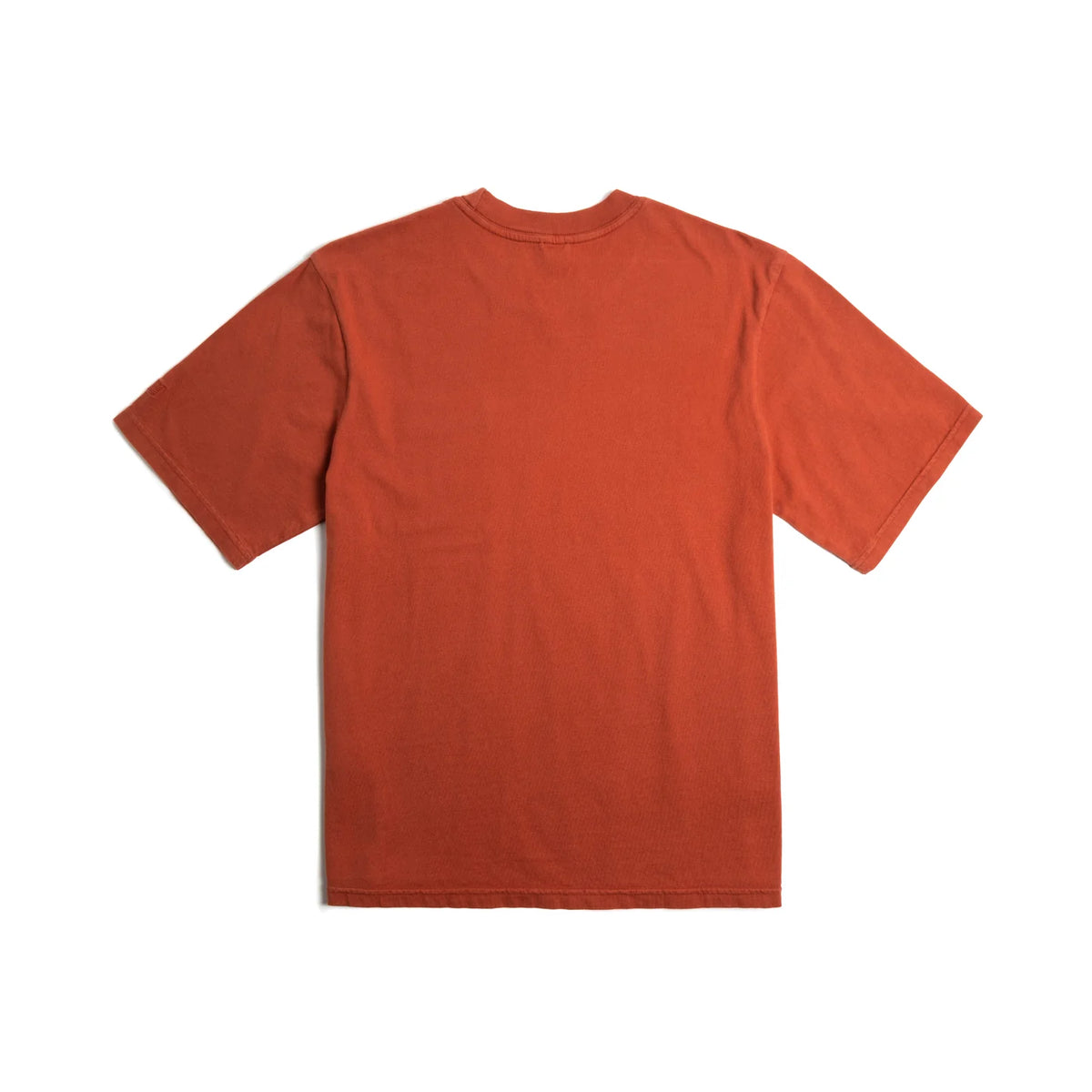 Dirt Pocket Tee - Terracotta (S26)