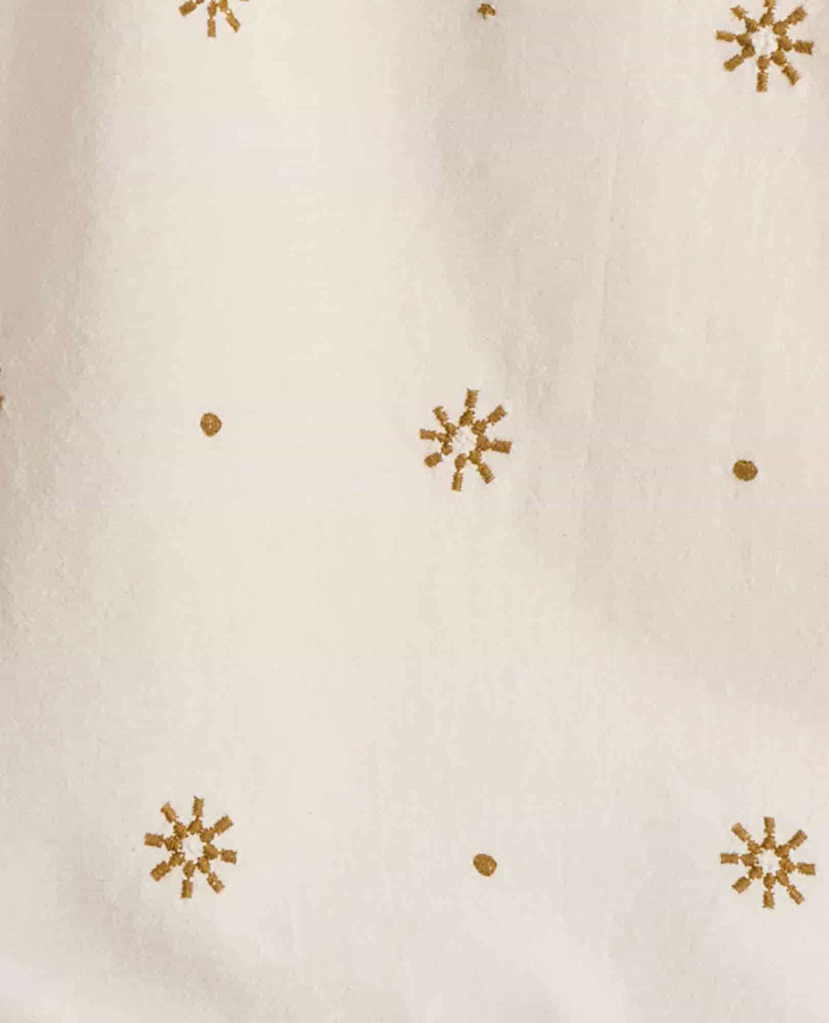 Airscape Embroidered Shirt - Natural Embroidery(S26)