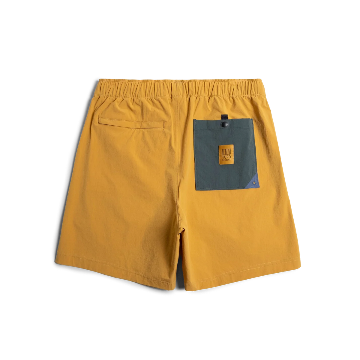 M’s Mesa Short - Goldenrod (S26)