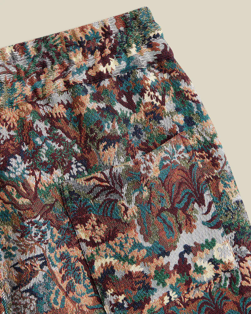 Tapestry Shorts (S26)