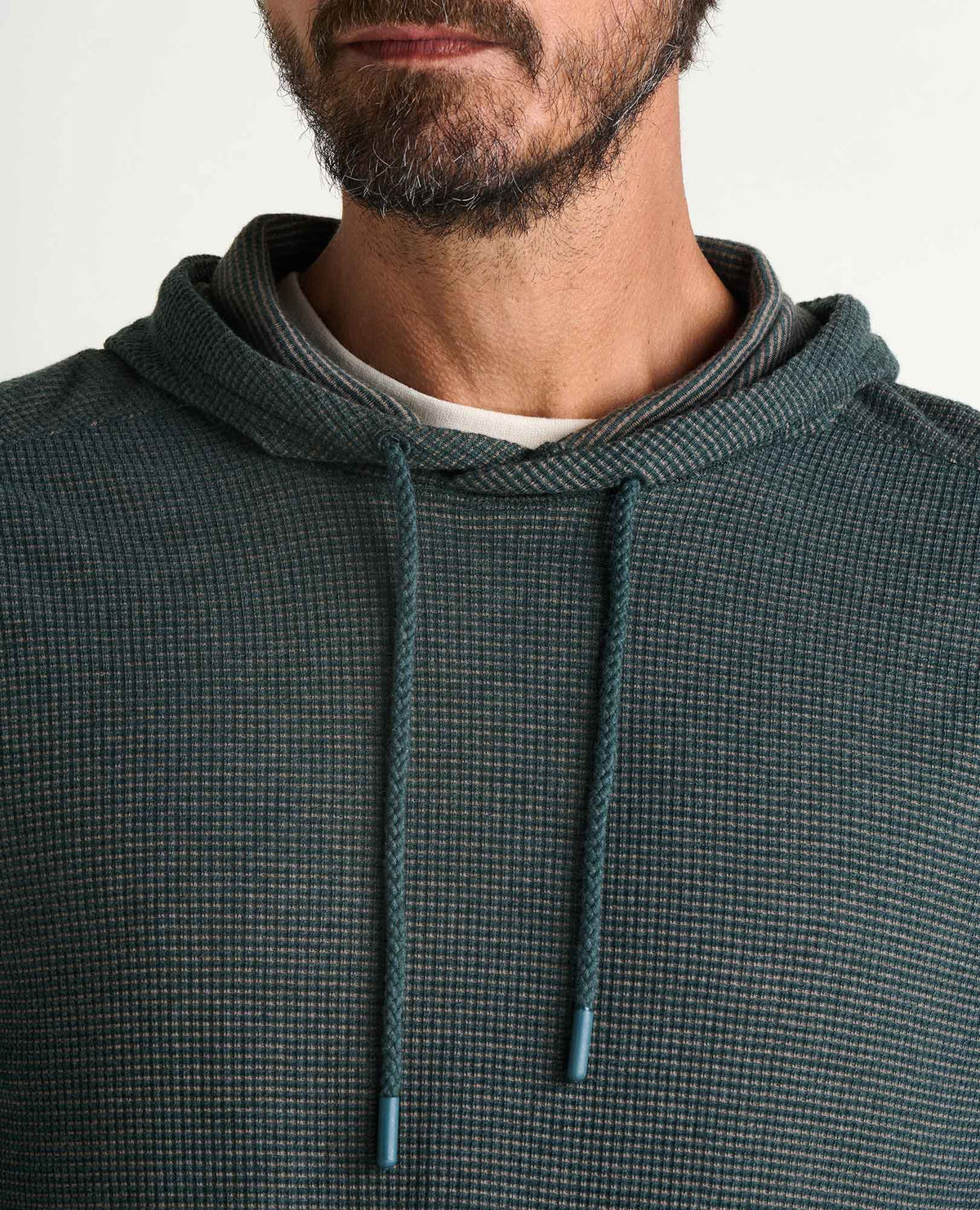 Framer LS Hoodie - Serrano Pattern (F26)